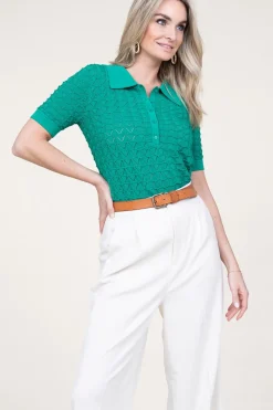 Best Suncoo Ajour Top Philome | Green... | | Little Soho