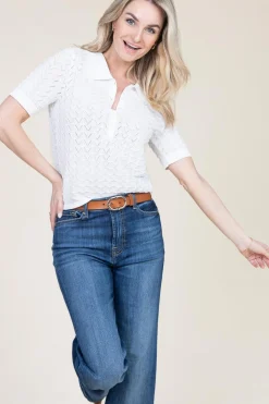 Cheap Suncoo Ajour Top Philome | Natural... | | Little Soho