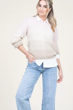 Shop Second Female Alpaca Mix Soft Sweater Lura | Natural... | | Little Soho