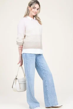 Shop Second Female Alpaca Mix Soft Sweater Lura | Natural... | | Little Soho