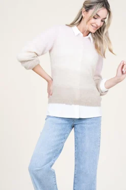 Shop Second Female Alpaca Mix Soft Sweater Lura | Natural... | | Little Soho