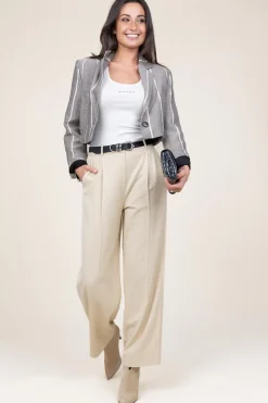 Best Copenhagen Muse Baby Rib Top Siv | Natural... | | Little Soho