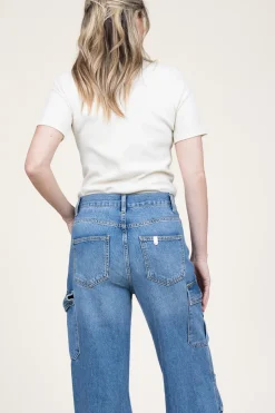 Sale ba&sh Babyrib T-Shirt With Print Cerena | Natural... | | Little Soho