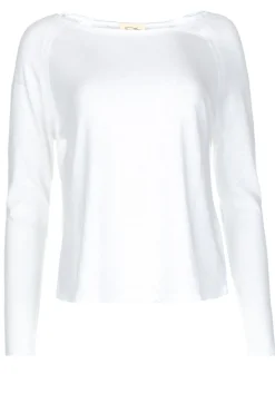 Flash Sale American Vintage Basic Round Neck T-Shirt Sonoma | White... | | Little Soho