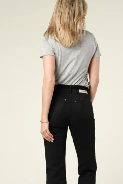 Fashion American Vintage Basic V-Neck T-Shirt Jacksonville | Grey... | | Little Soho