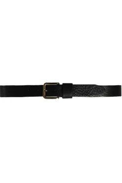 Discount Depeche Belt With Buckle Linda | Black... | | Little Soho