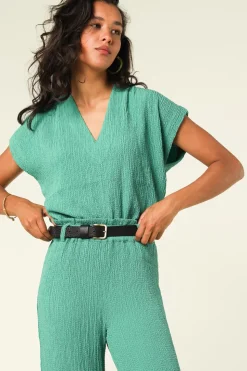 Discount Depeche Belt With Buckle Linda | Black... | | Little Soho