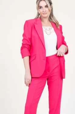Discount ba&sh Blazer Cher | Pink... | | Little Soho