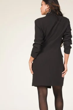 Store Dante 6 Blazer Dress Zariah | Black... | | Little Soho