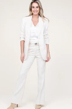 Online Aaiko Blazer Larina | Natural... | | Little Soho