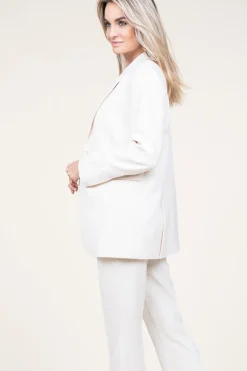 Online Aaiko Blazer Larina | Natural... | | Little Soho