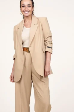 Shop Herskind Blazer Lilith | Beige... | | Little Soho