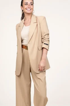 Shop Herskind Blazer Lilith | Beige... | | Little Soho