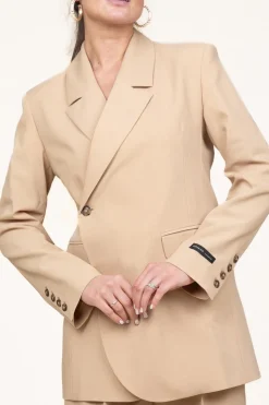 Shop Herskind Blazer Lilith | Beige... | | Little Soho