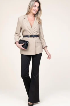 Online Co'Couture Blazer Pima | Beige... | | Little Soho