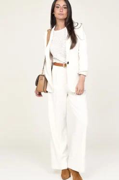 Outlet Copenhagen Muse Blazer Tailor | Natural... | | Little Soho