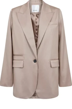 Sale Co'Couture Blazer Venus Single | Beige... | | Little Soho