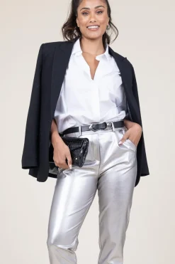 Hot Ibana Blouse Emma | White... | | Little Soho