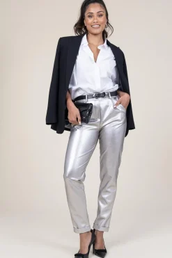 Hot Ibana Blouse Emma | White... | | Little Soho