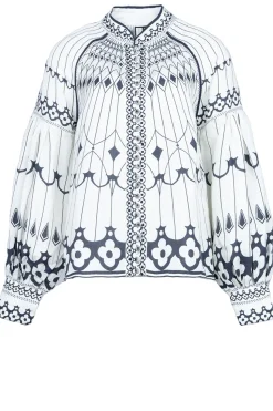 Fashion Scarlett Poppies Blouse Pia | Naturel... | | Little Soho