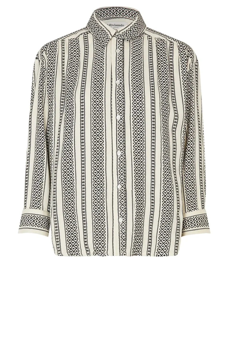 Cheap Lollys Laundry Blouse With Print Sus | Black... | | Little Soho