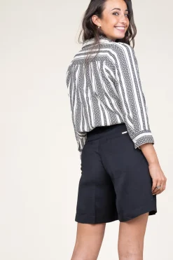 Cheap Lollys Laundry Blouse With Print Sus | Black... | | Little Soho