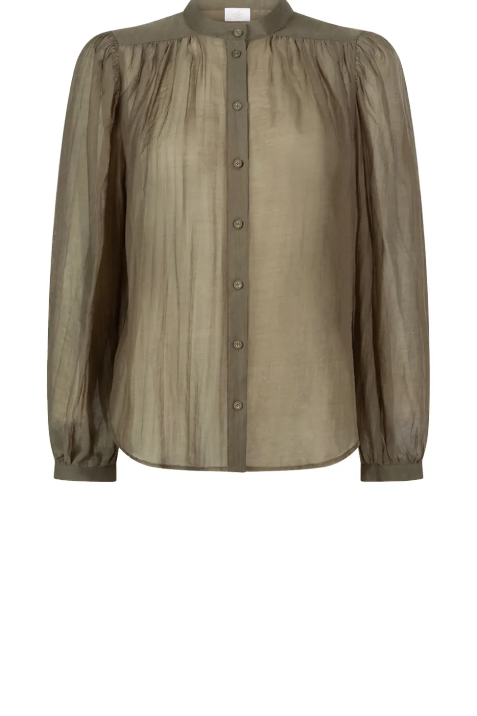 Shop Aaiko Blouse Zoya | Green... | | Little Soho