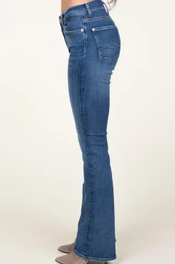 Sale 7 For All Mankind Bootcut Jeans Soho | Blue... | | Little Soho