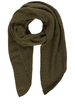 Discount Little Soho Boucle Scarf Aria | Army Green... | |