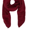 Best Little Soho Boucle Scarf Aria | Bordeaux... | |