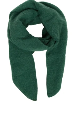 Online Little Soho Boucle Scarf Aria | Dark Green... | |