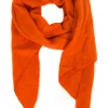 Online Little Soho Boucle Scarf Aria | Orange... | |