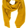 Hot Little Soho Boucle Scarf Aria | Yellow... | |