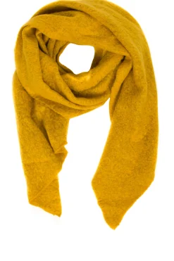 Hot Little Soho Boucle Scarf Aria | Yellow... | |