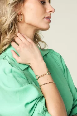 Cheap Just Franky Bracelet 2 Links | Multi... | | Little Soho