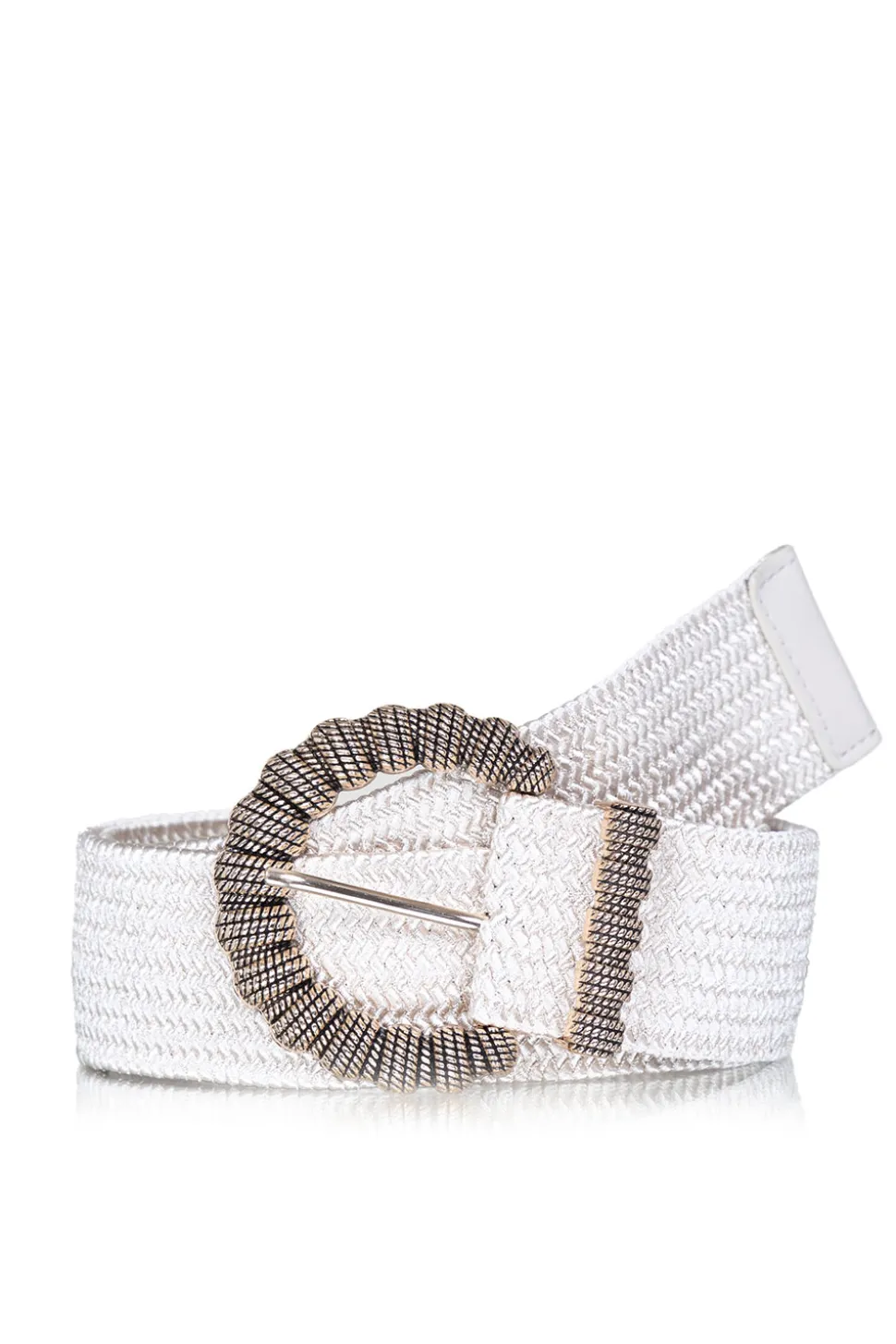 Outlet Little Soho Braided Belt With Buckle Ilse | Gold... | |