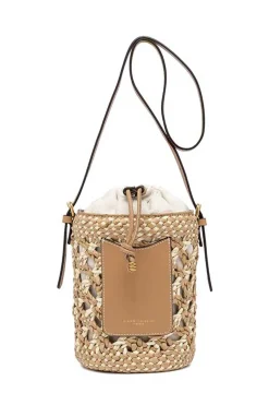 Online Gianni Chiarini Braided Bucket Bag Soana Big | Natural... | | Little Soho