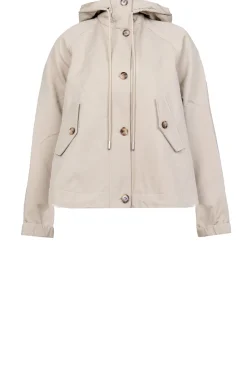 Flash Sale Alter Ego Canvas Coat May | Beige... | | Little Soho