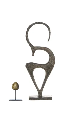 Sale Little Soho Living Capricorn Statue Jess | Green... | | Little Soho