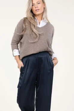 Sale Absolut Cashmere Cashmere Sweater Camille | Beige... | | Little Soho