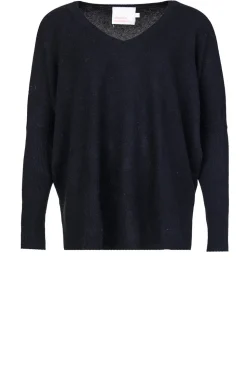Cheap Absolut Cashmere Cashmere Sweater Camille | Black... | | Little Soho