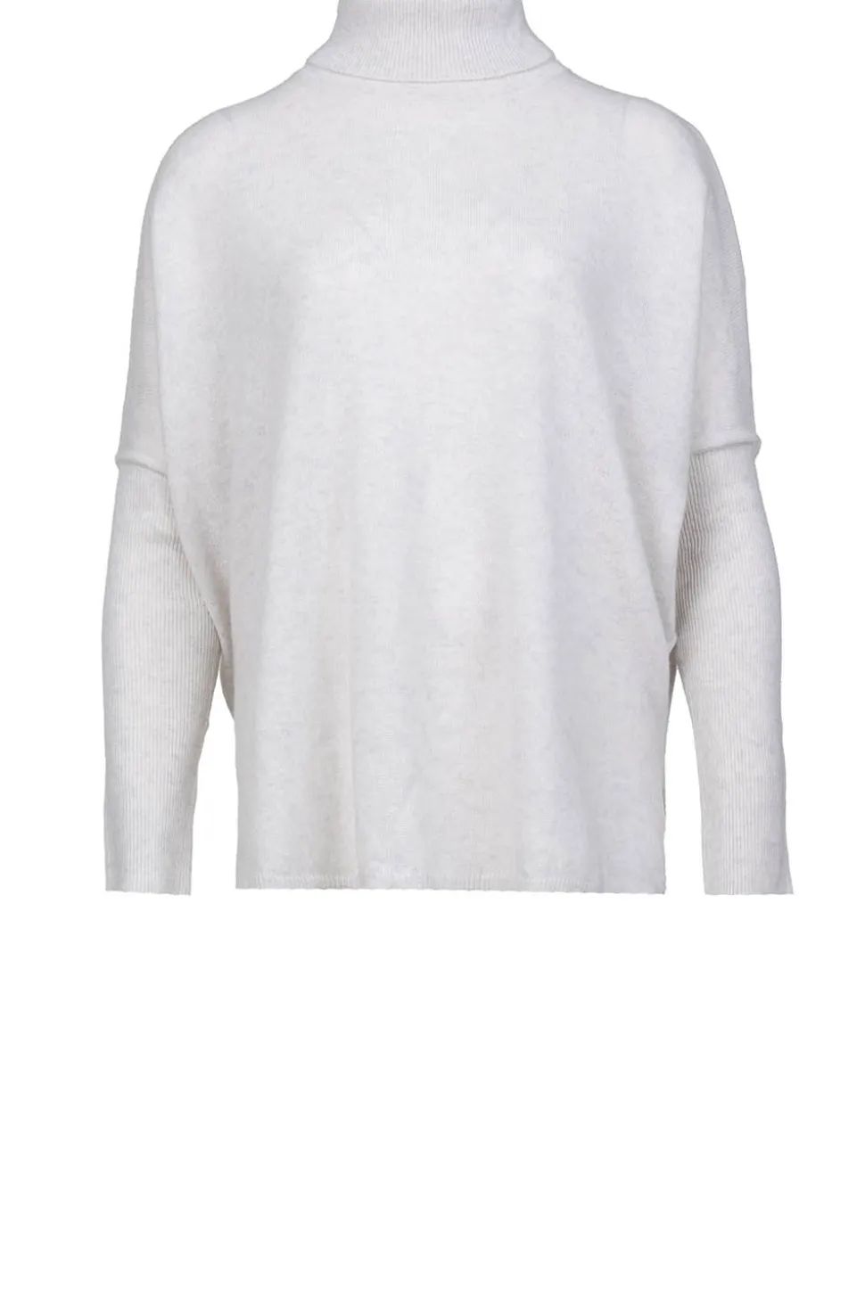 Fashion Absolut Cashmere Cashmere Turtleneck Clara | Natural... | | Little Soho