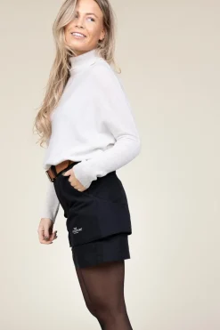 Fashion Absolut Cashmere Cashmere Turtleneck Clara | Natural... | | Little Soho