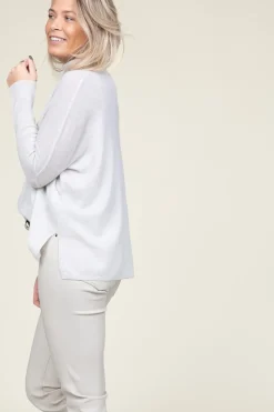 Fashion Absolut Cashmere Cashmere Turtleneck Clara | Natural... | | Little Soho