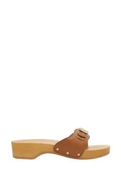 Discount Scholl Clogs Pescura | Camel... | | Little Soho