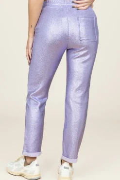 Fashion Dante 6 Coated Jogging Azula | Purple... | | Little Soho