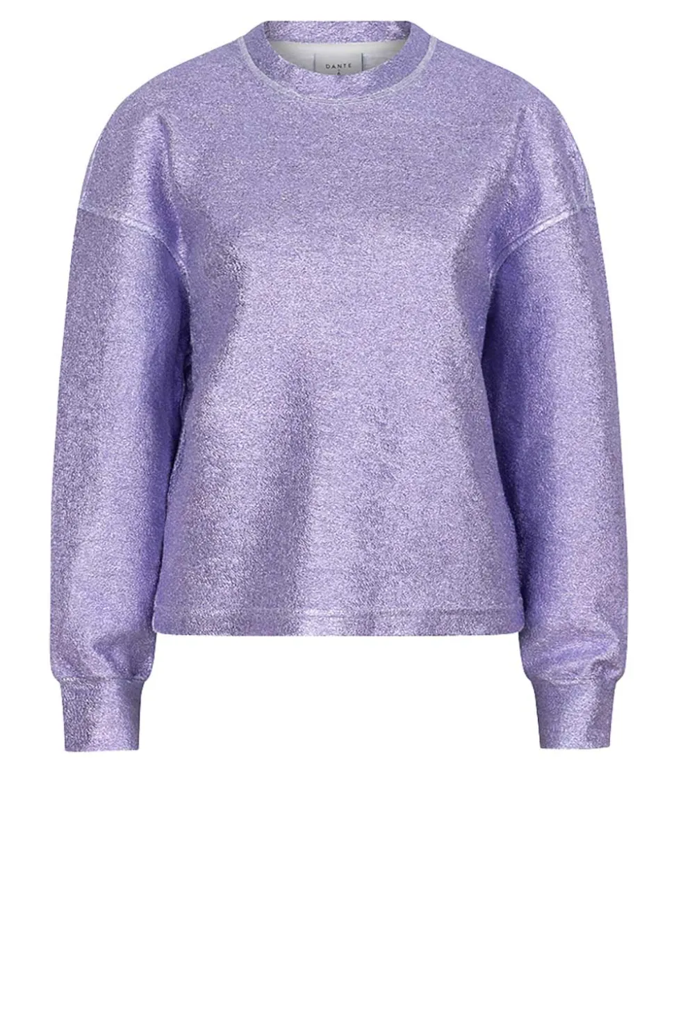 Cheap Dante 6 Coated Sweater Zappa | Purple... | | Little Soho