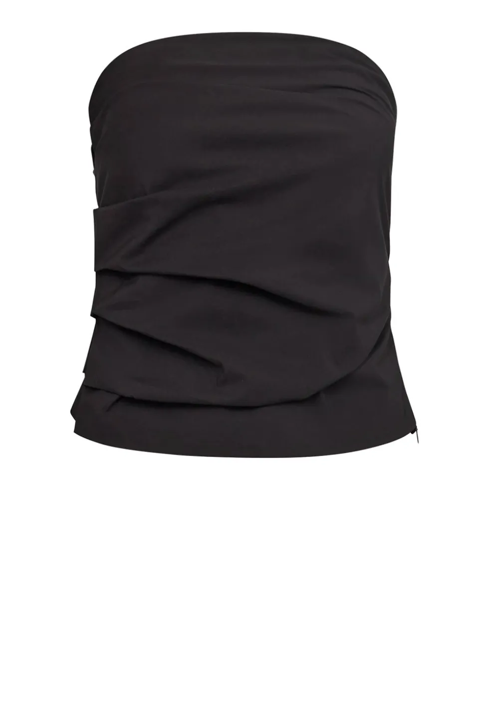 Discount Co'Couture Cotton Bandeau Top Lilly | Black... | | Little Soho