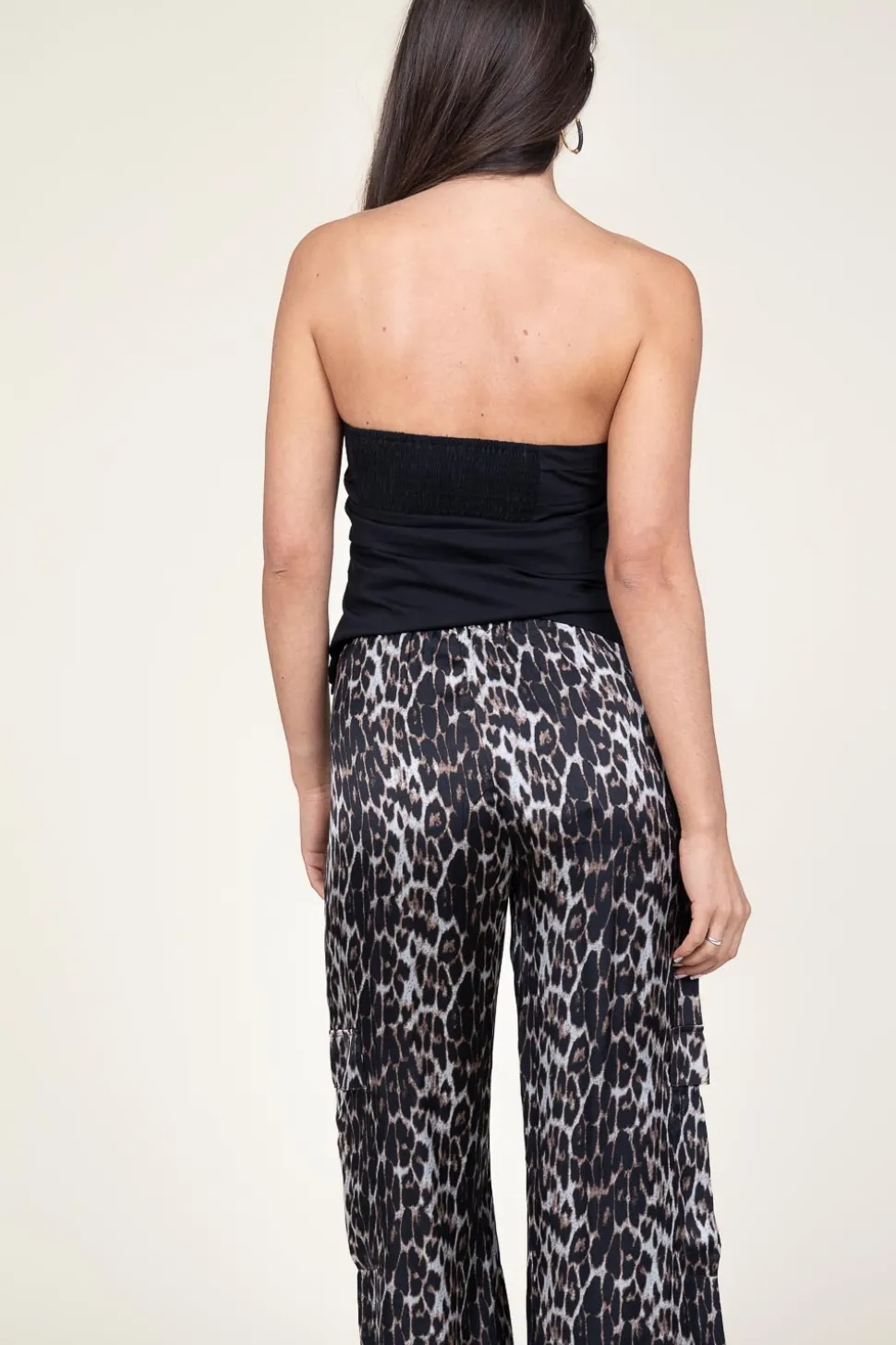 Discount Co'Couture Cotton Bandeau Top Lilly | Black... | | Little Soho