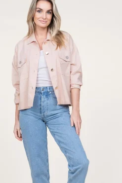 Best Kocca Cotton Blouse Hambra | Pink... | | Little Soho